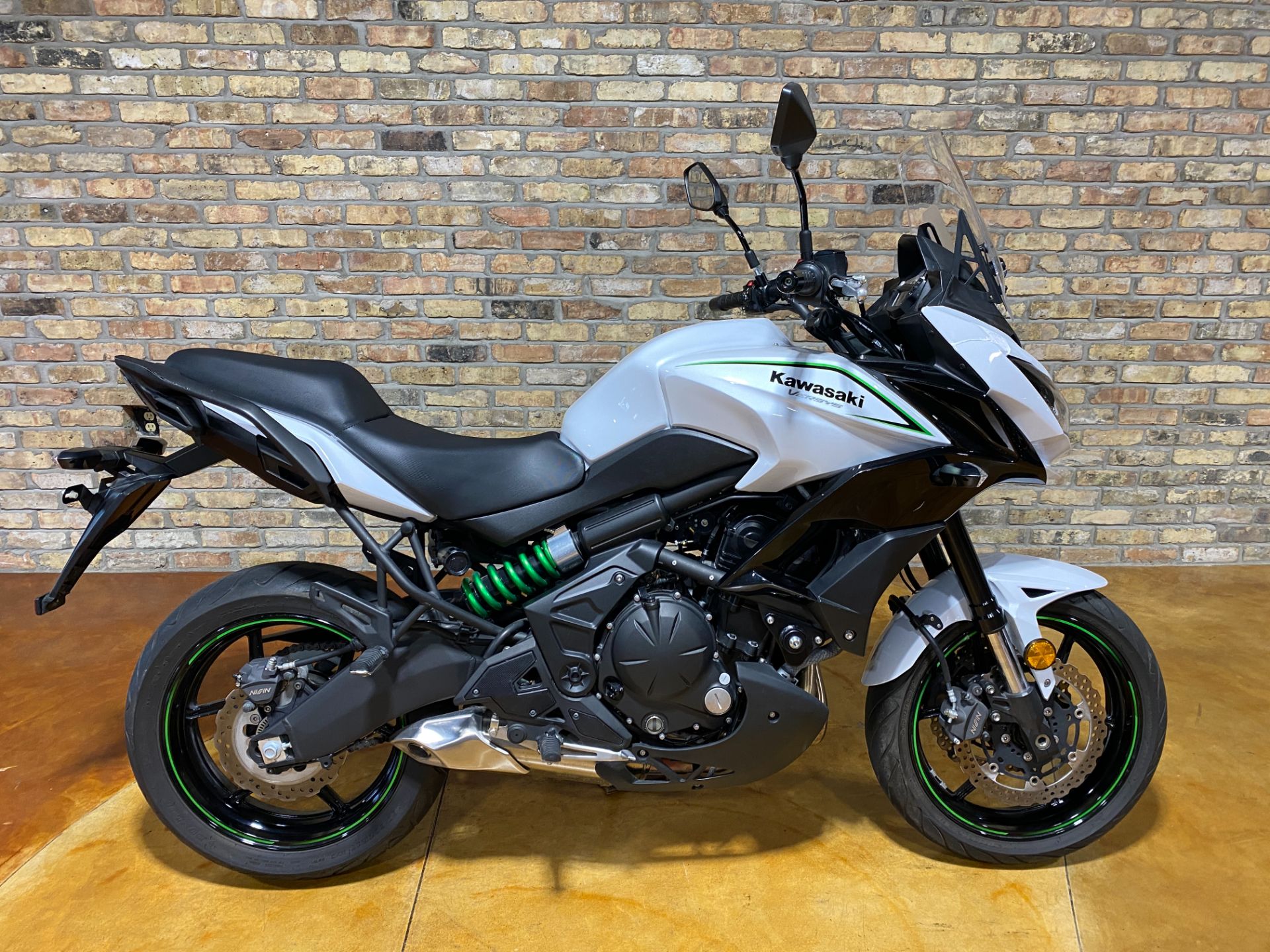 Used 2018 Kawasaki Versys 650 ABS | Motorcycles in Big Bend WI