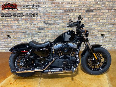 Used 2017 Harley-Davidson Forty-Eight® | Motorcycles in Big Bend