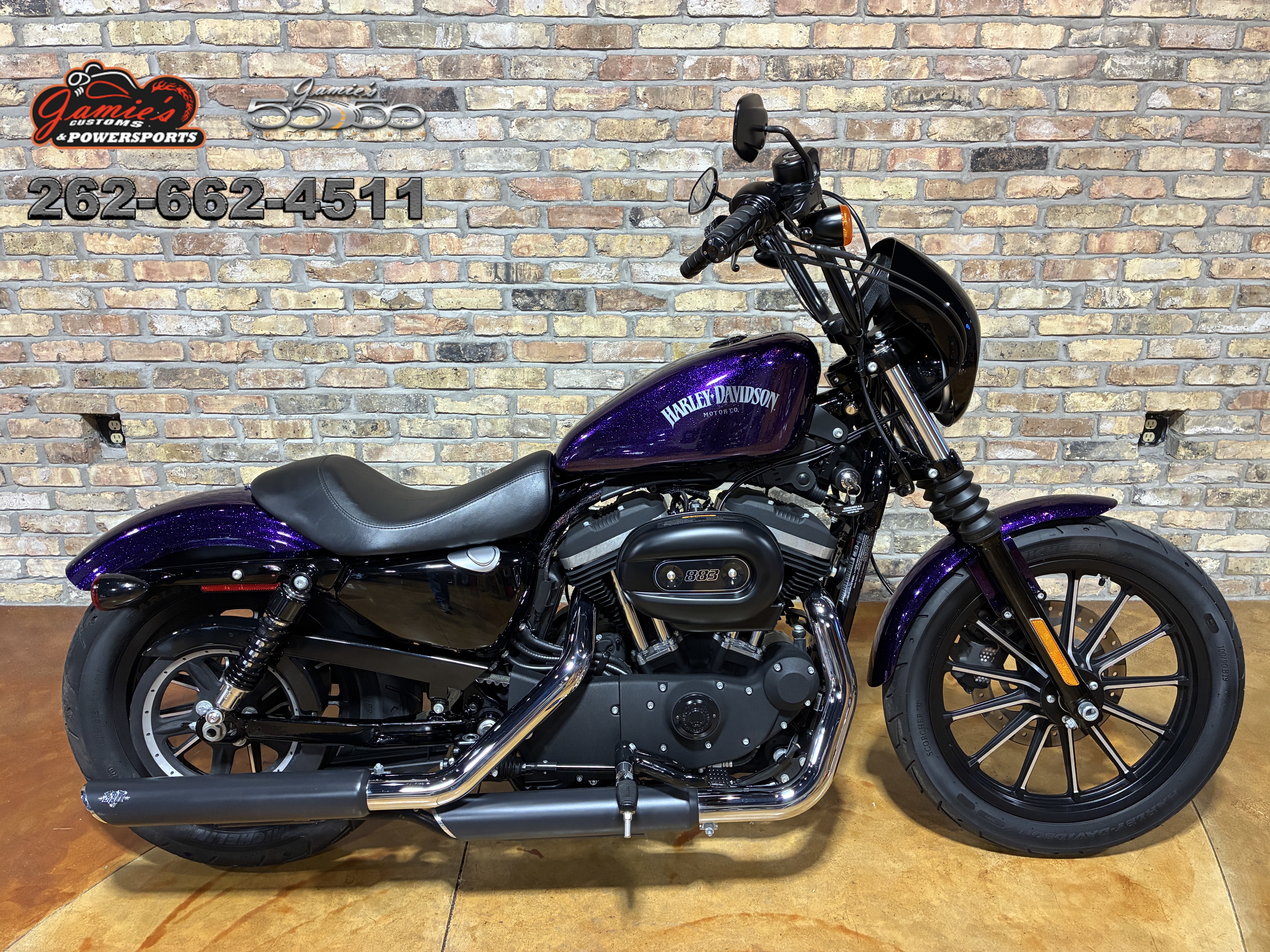 2014 Harley-Davidson Sportster® Iron 883™