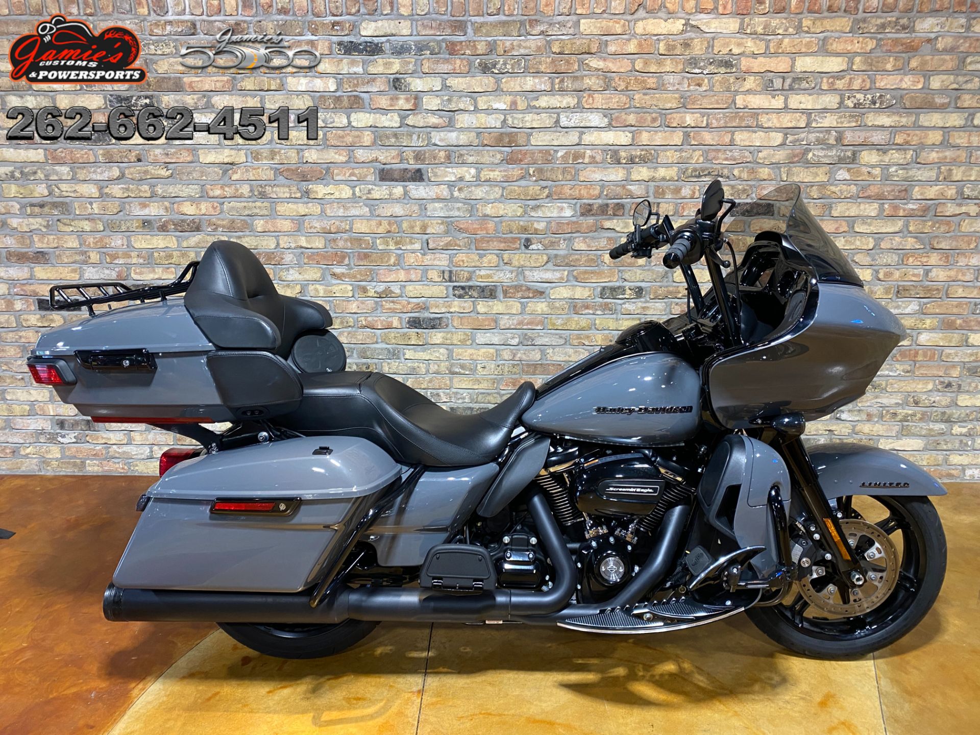 Used 2022 Harley-Davidson Road Glide® Limited | Motorcycles in Big
