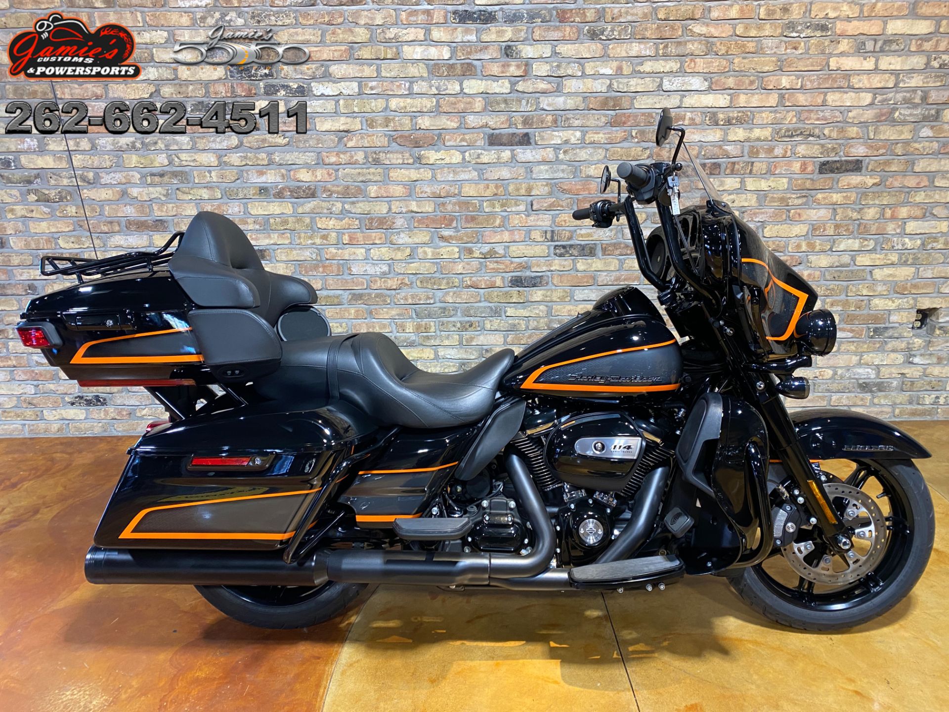 Used 2022 Harley-Davidson Ultra Limited | Motorcycles in Big Bend