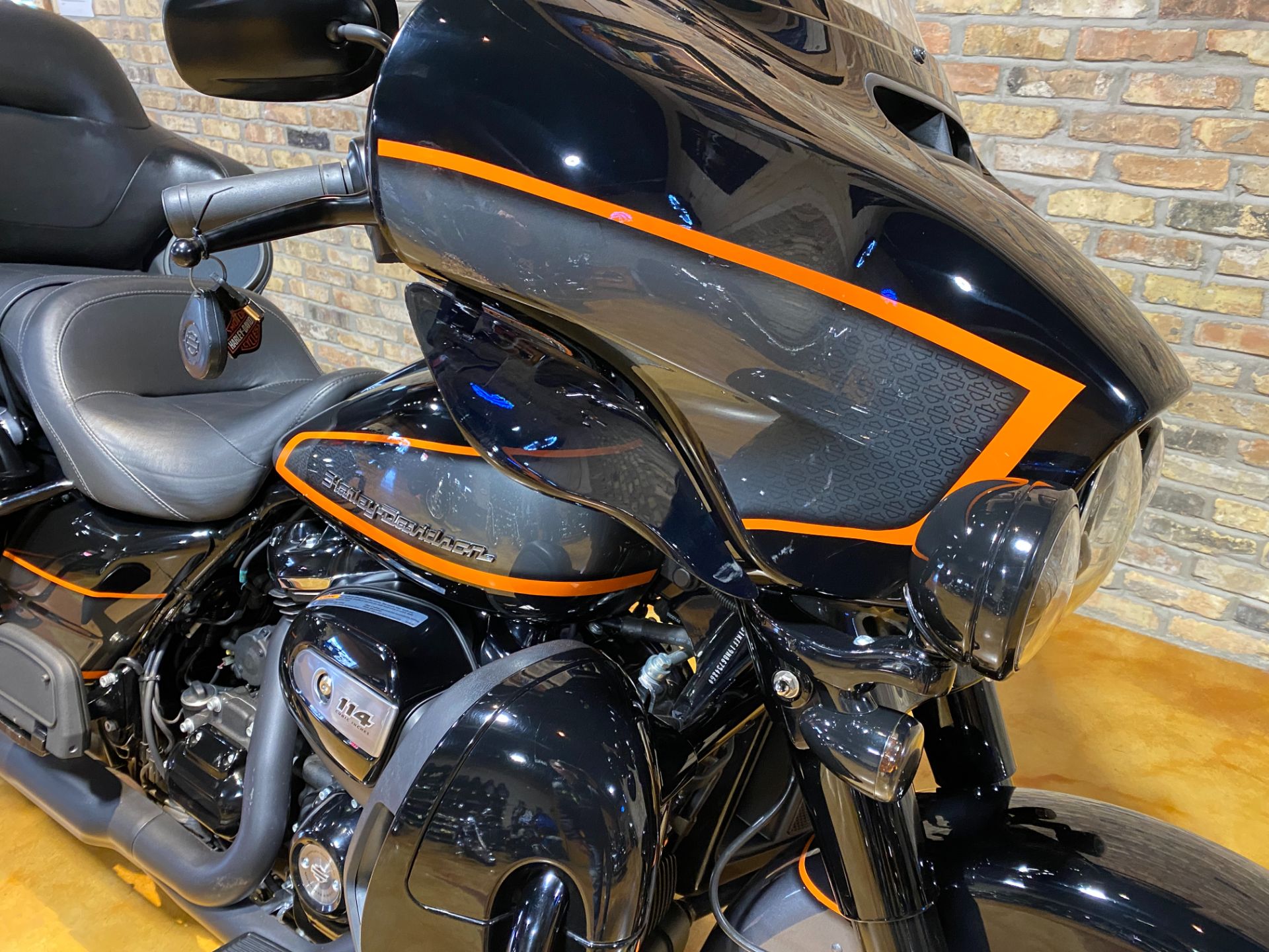 Used 2022 Harley-Davidson Ultra Limited | Motorcycles in Big Bend