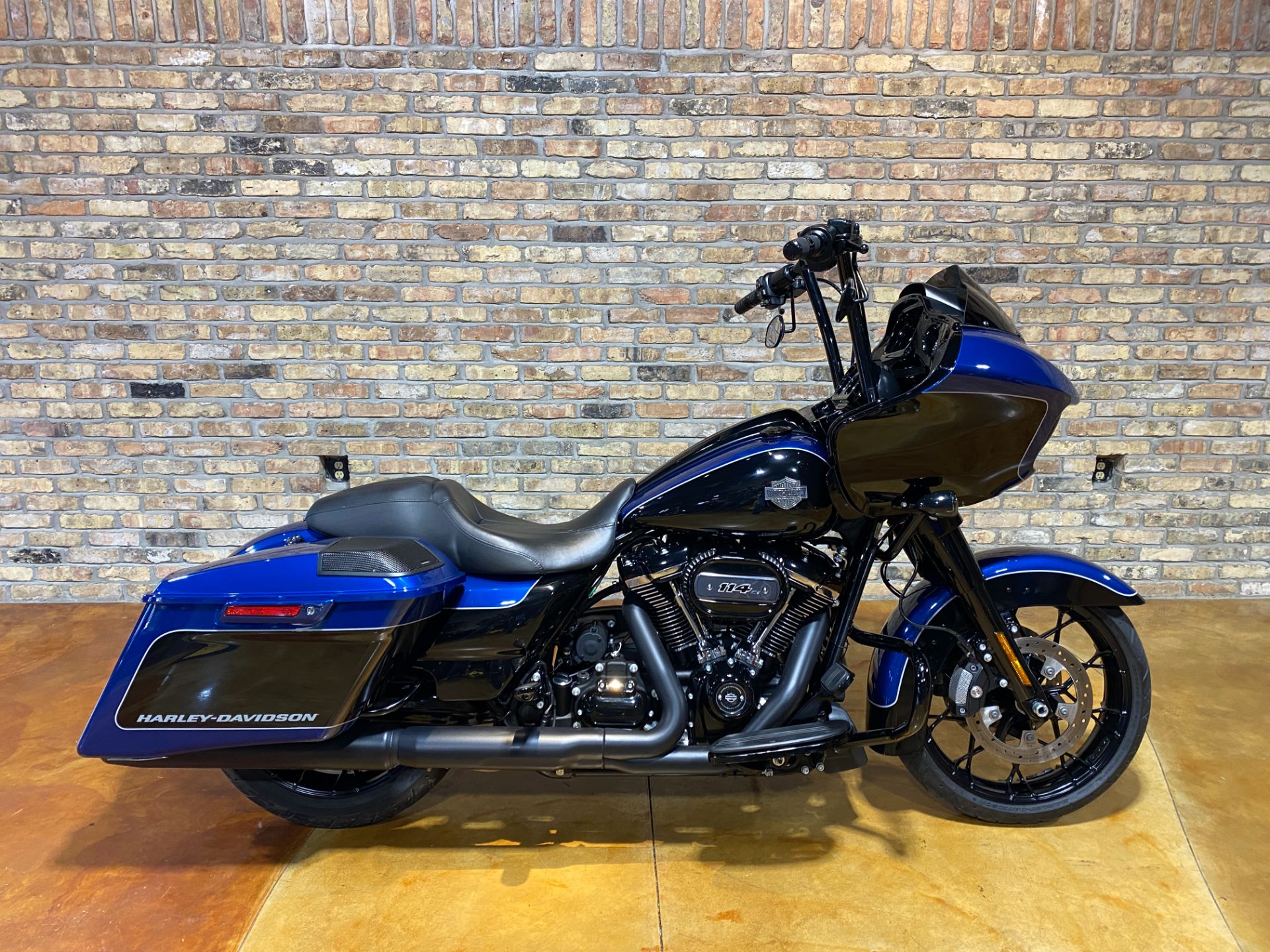 Used 2022 Harley-Davidson Road Glide® Special | Motorcycles in Big