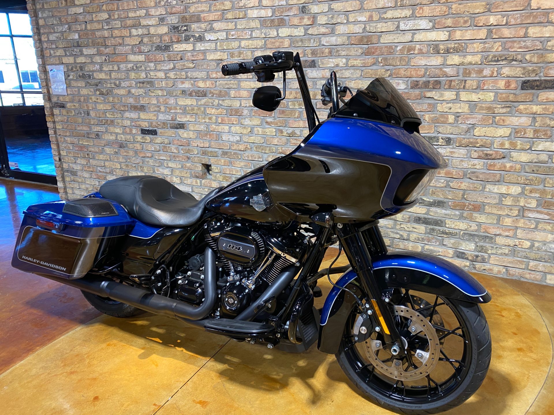 Used 2022 Harley-Davidson Road Glide® Special | Motorcycles in Big