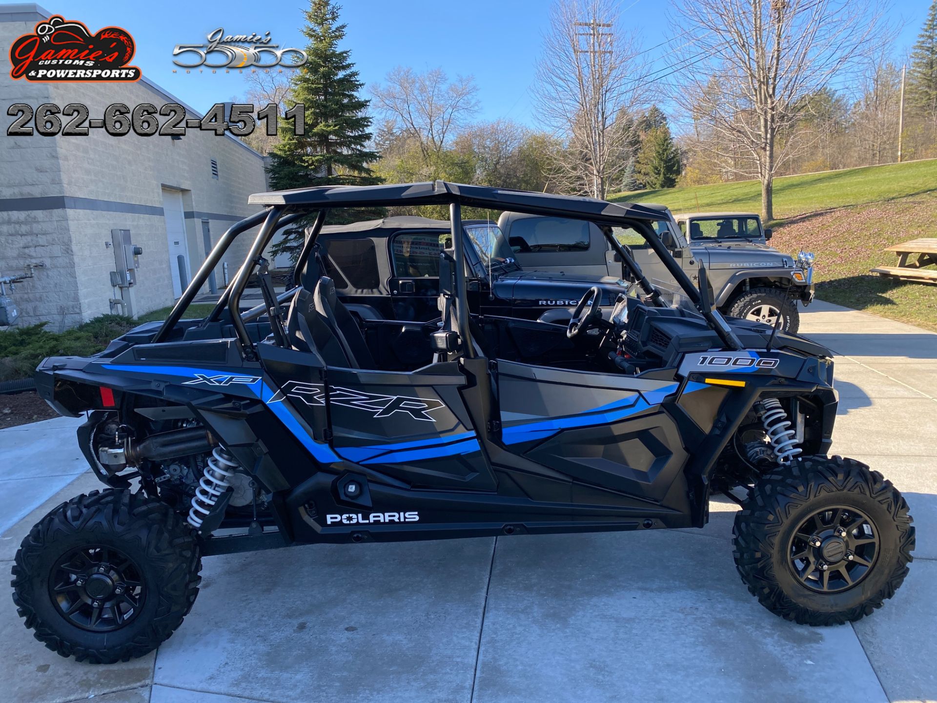 2023 Polaris RZR XP 4 1000 Ultimate for sale 397646