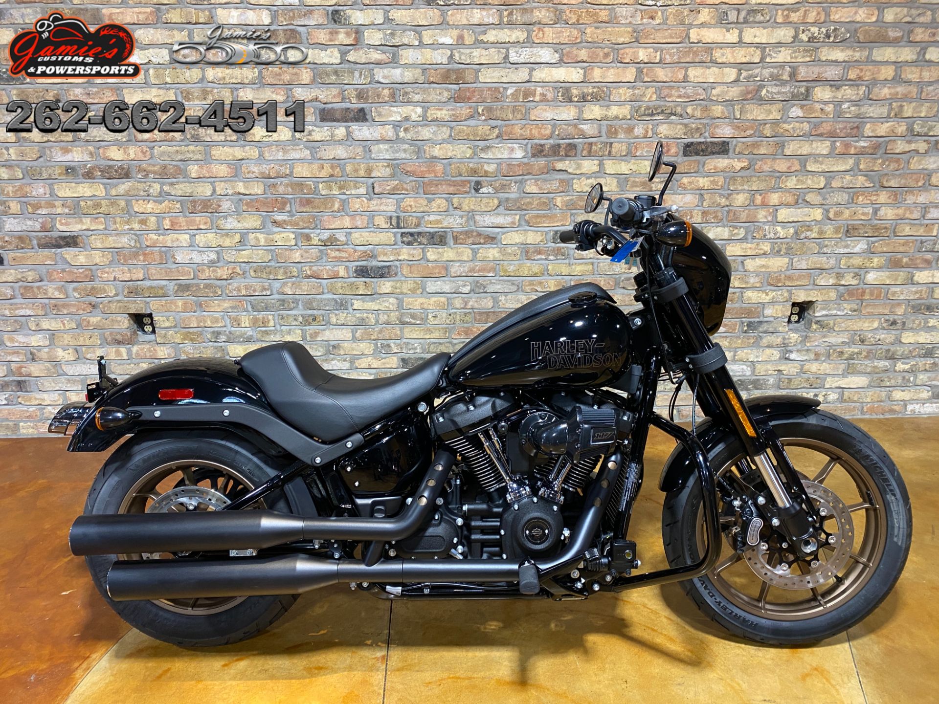 2024 Harley-Davidson Low Rider® S for sale 907267