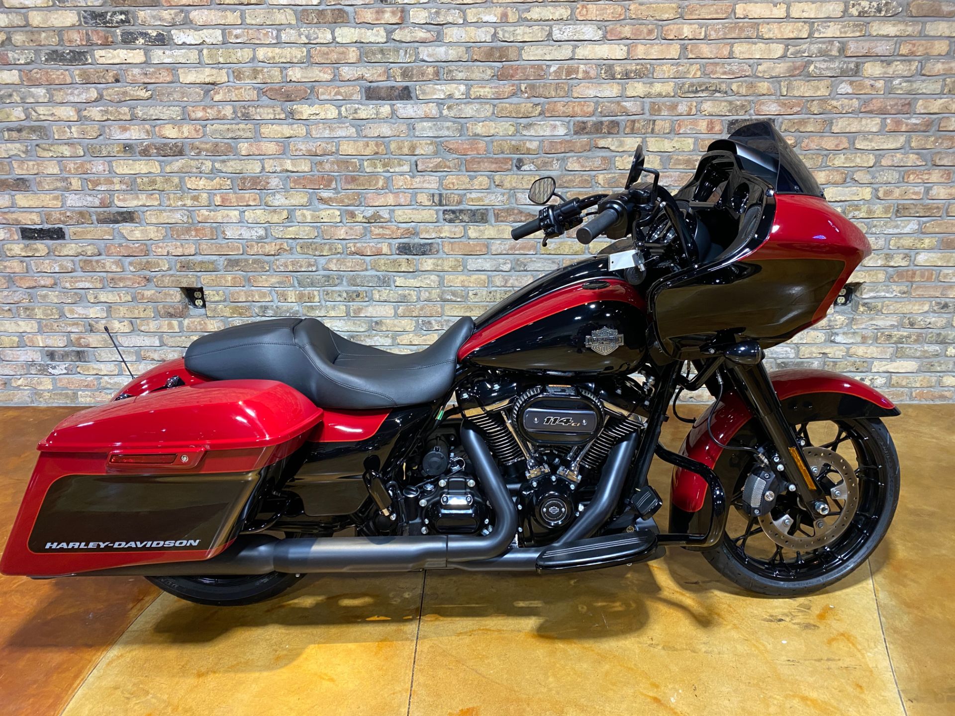 Used 2021 Harley-Davidson Road Glide® Special | Motorcycles in Big