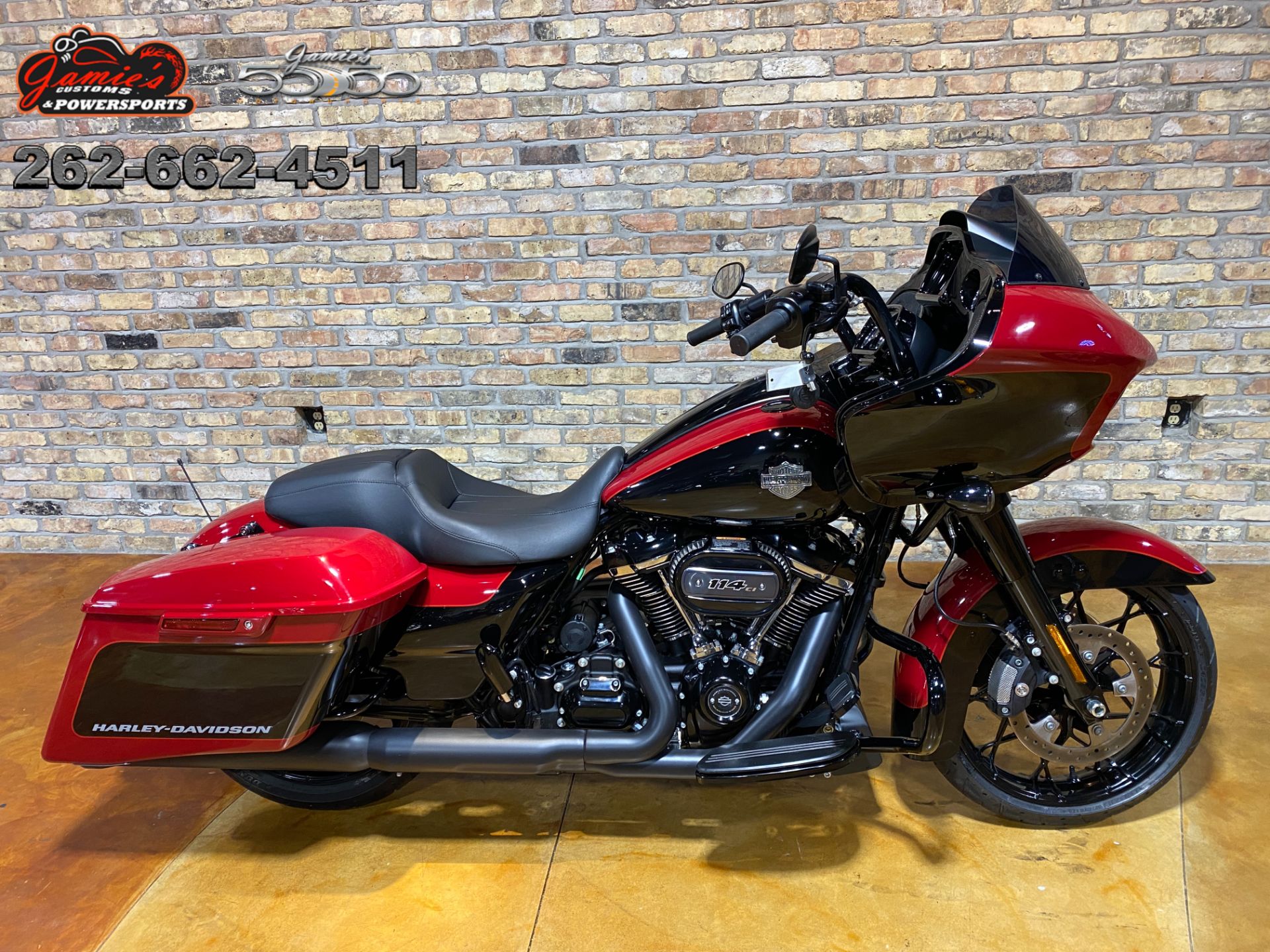 Used 2021 Harley-Davidson Road Glide® Special | Motorcycles in Big