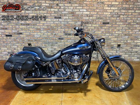 Used 2003 Harley-Davidson FXSTD/FXSTDI Softail® Deuce  