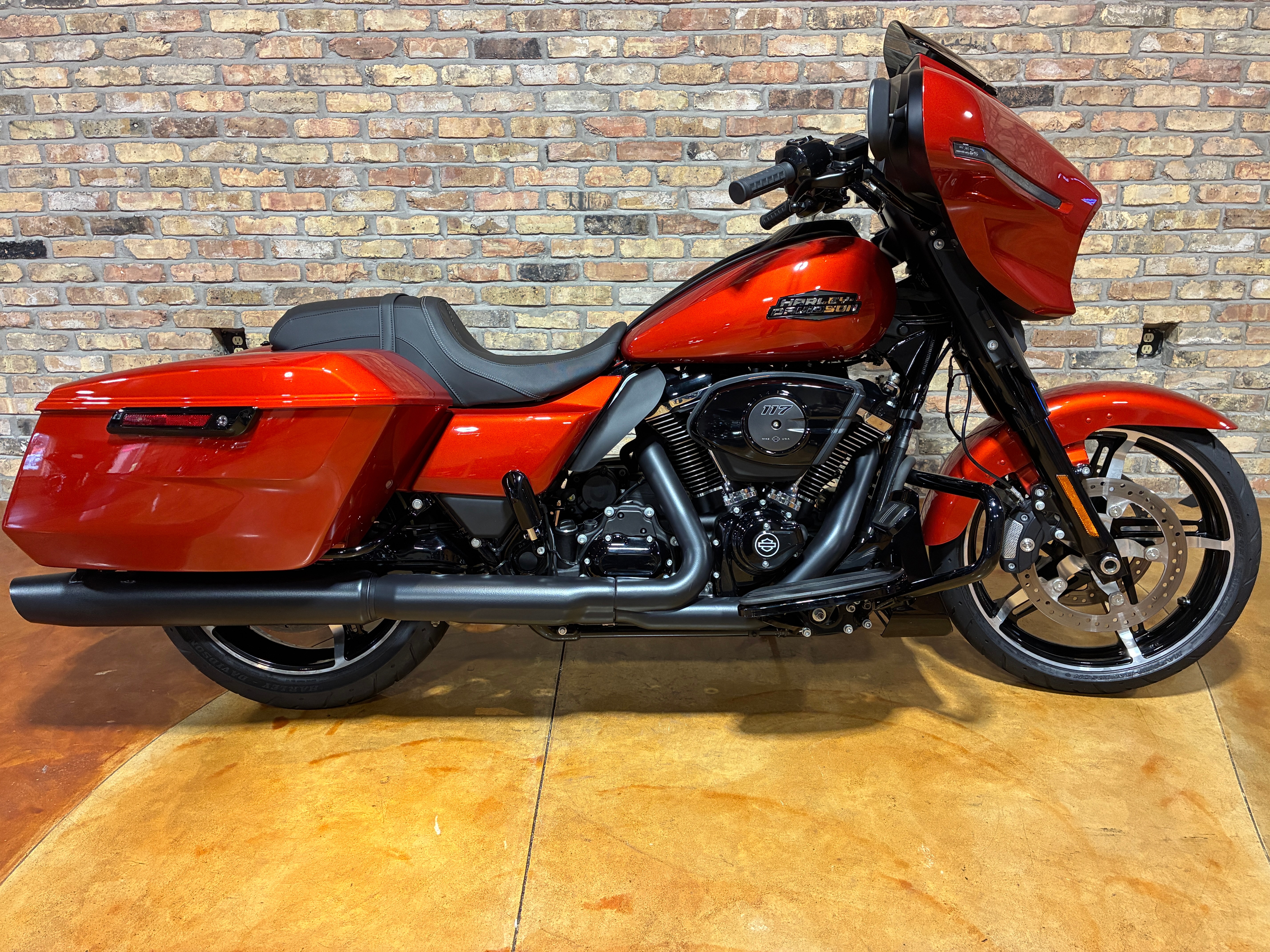 2024 Harley-Davidson Street Glide® for sale 1251273