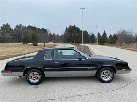 salon 1985様 Used 1985 Oldsmobile Cutlass Salon 442 | Automobile in Big