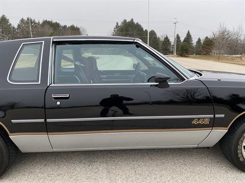 Used 1985 Oldsmobile Cutlass Salon 442 | Automobile in Big