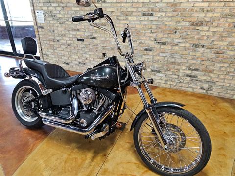 Used 2007 Harley-Davidson Softail Night Train | Motorcycles