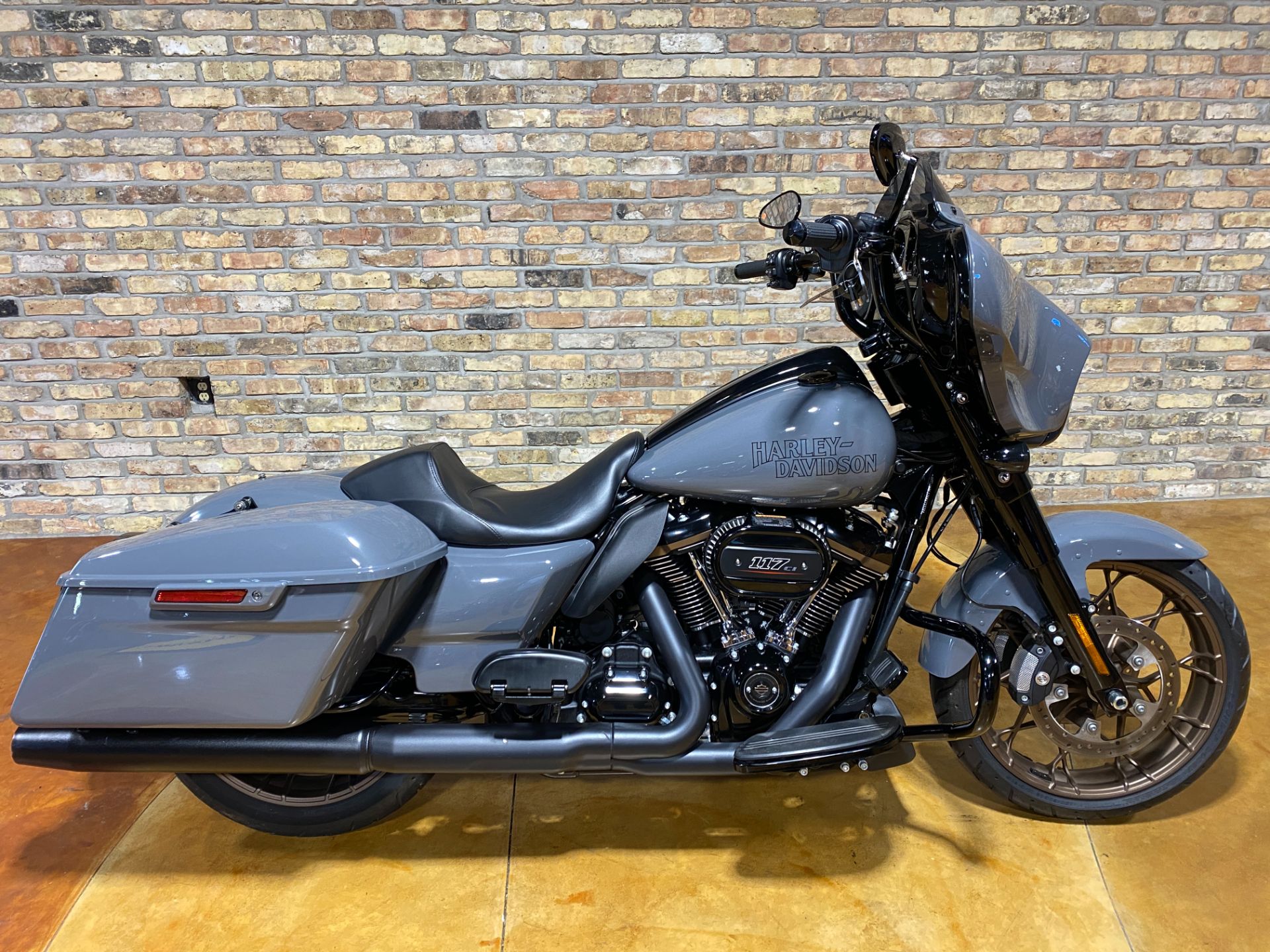 Used 2022 Harley-Davidson Street Glide® ST | Motorcycles in