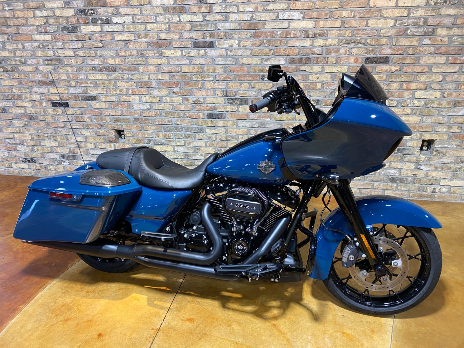 Used 2021 Harley-Davidson Road Glide® Special | Motorcycles in Big
