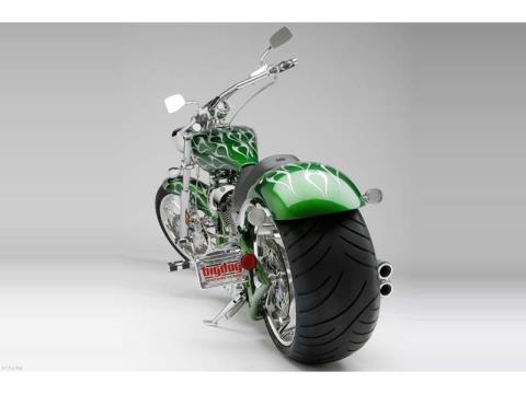 New 2007 Big Dog Motorcycles Mastiff | Motorcycles in Big