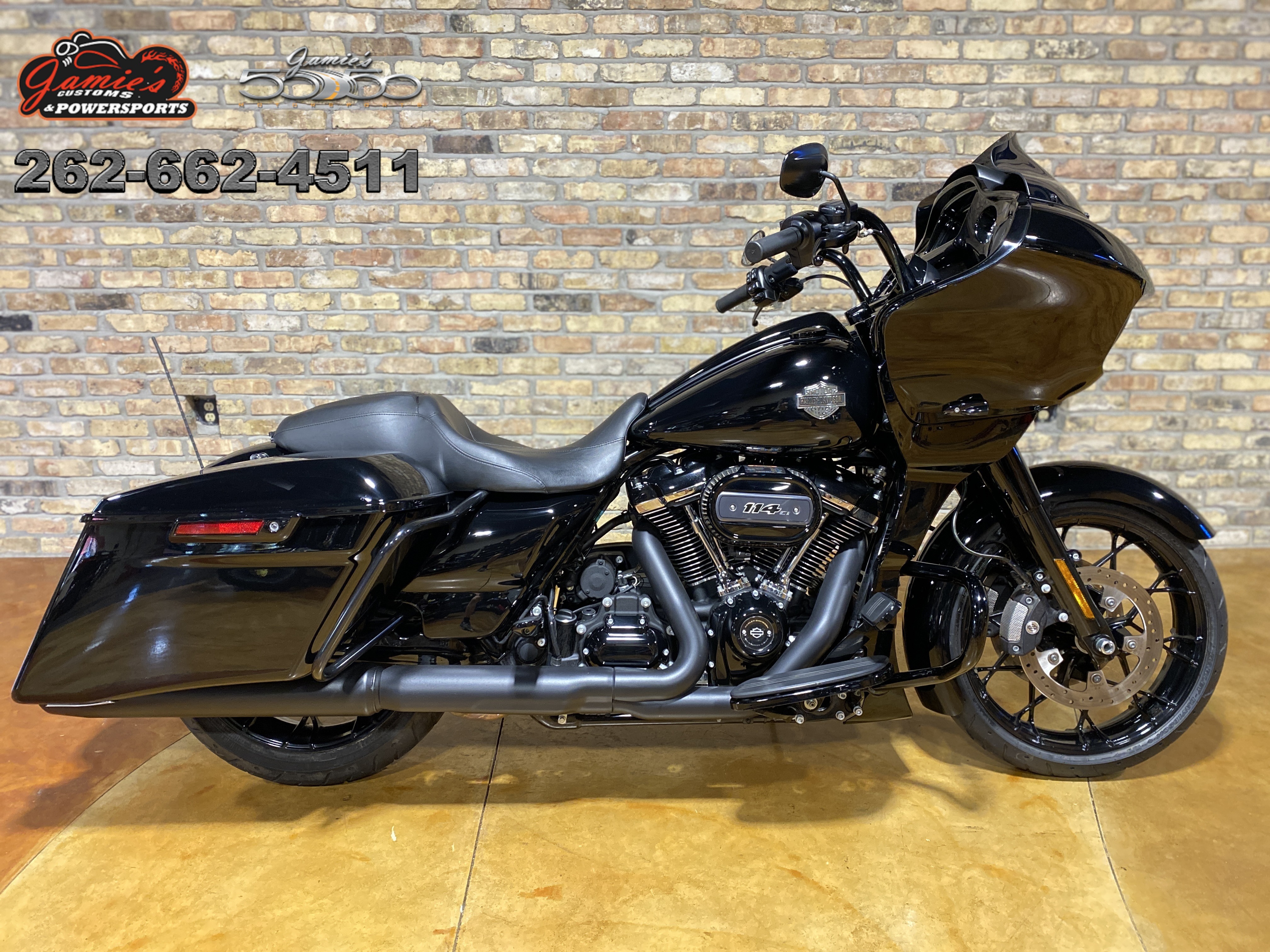 Used 2022 Harley-Davidson Road Glide® Special | Motorcycles in Big