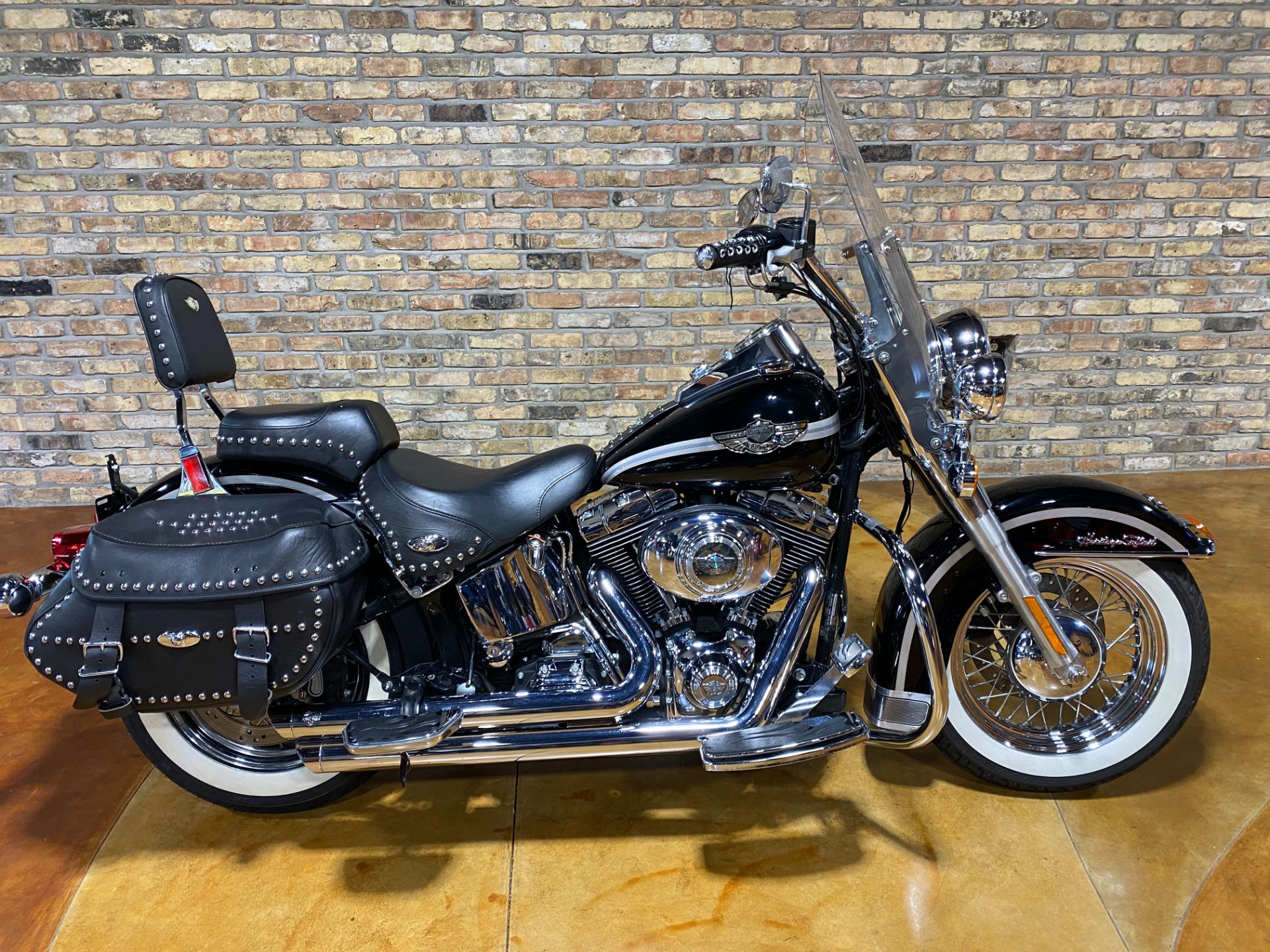 Used 2003 Harley-Davidson FLSTC/FLSTCI Heritage Softail® Classic