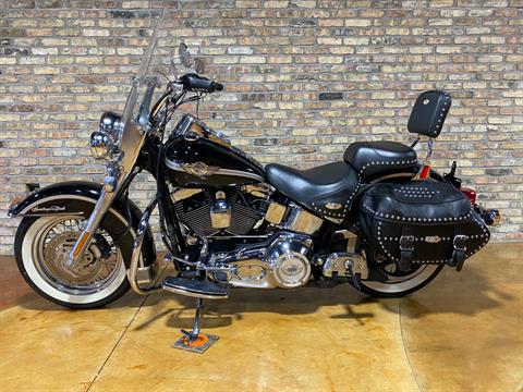 Used 2003 Harley-Davidson FLSTC/FLSTCI Heritage Softail® Classic