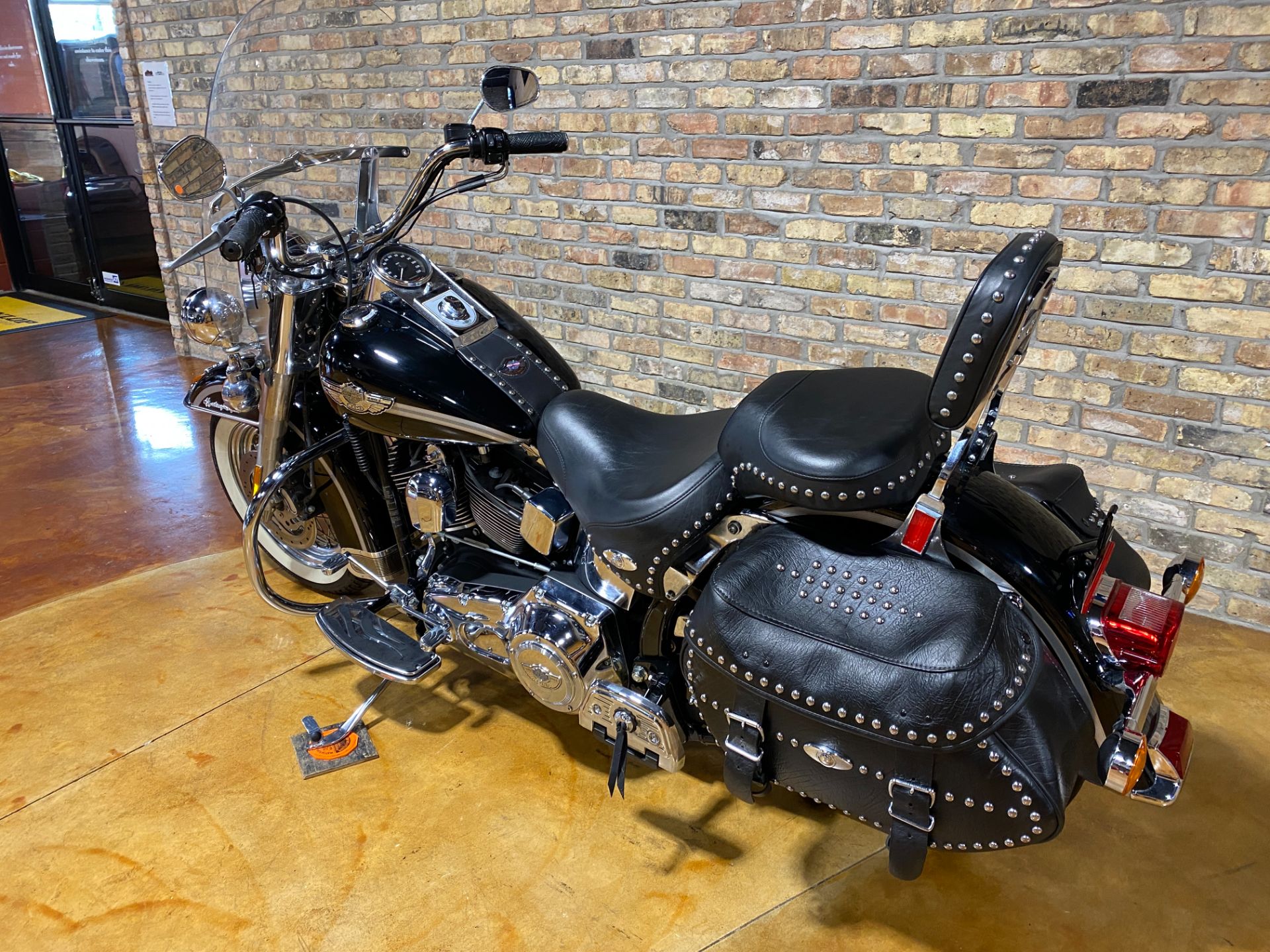 Used 2003 Harley-Davidson FLSTC/FLSTCI Heritage Softail® Classic