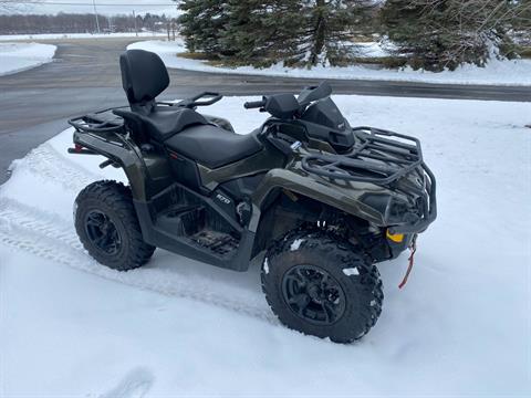 Used 2022 Can-Am Outlander MAX XT 570 | ATVs in Big Bend WI | 4602