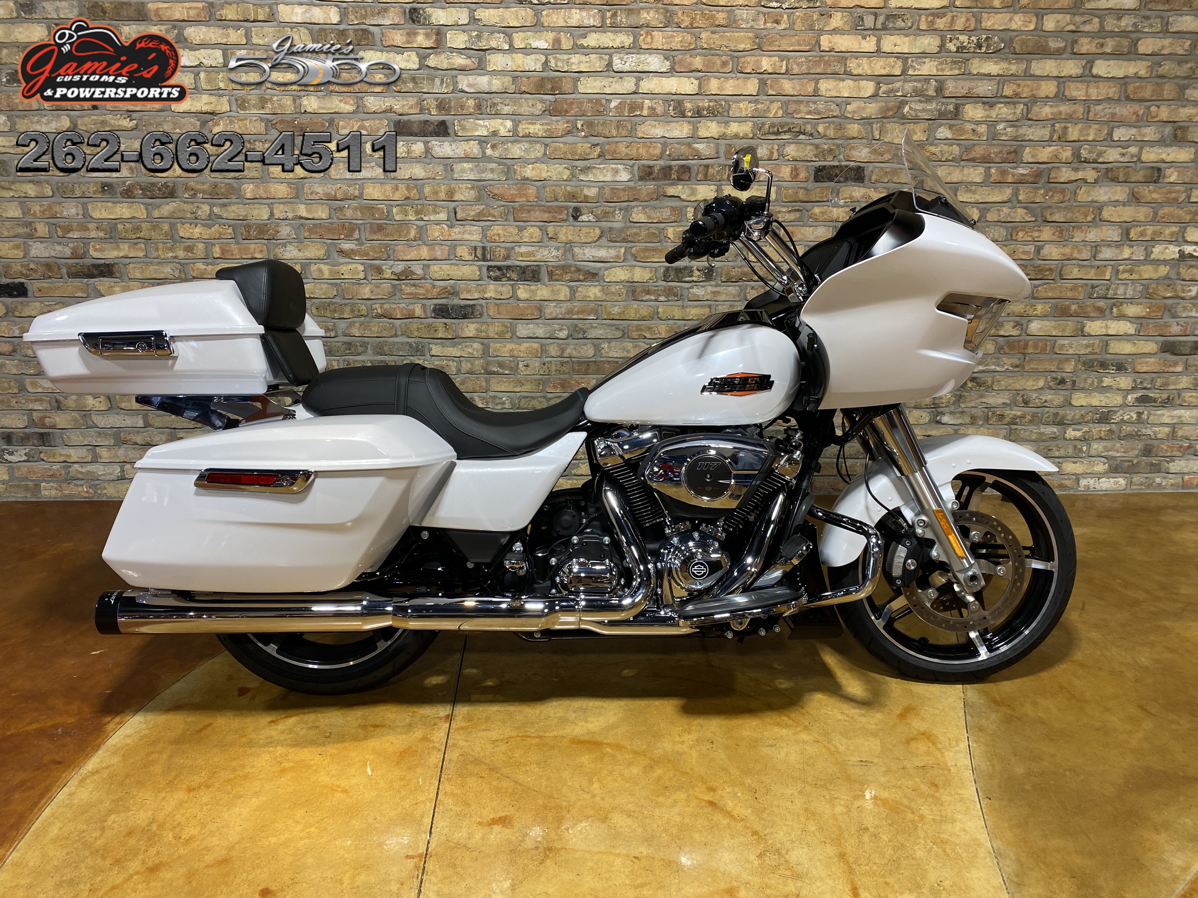 2024 Harley-Davidson Road Glide®