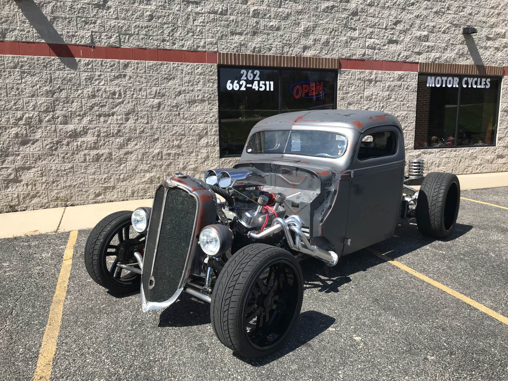Used 1938 Ford Hot Rod/Rat Rod | Automobile in Big Bend WI | CC