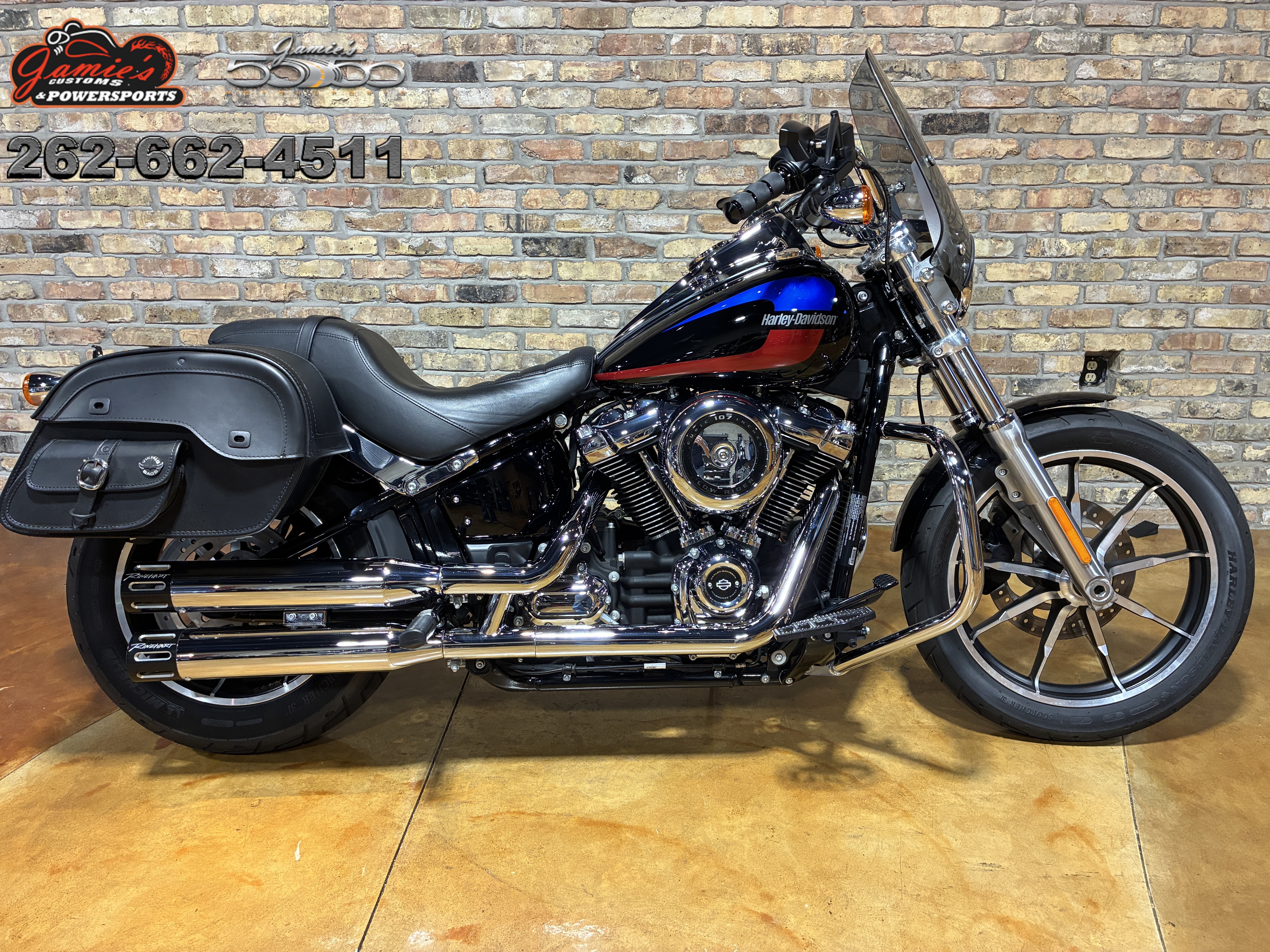 2020 Harley-Davidson Low Rider®