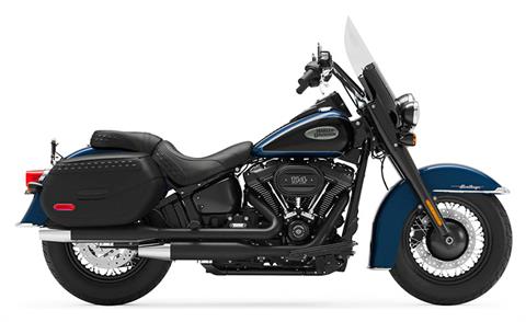 New 2023 Harley-Davidson Heritage Classic 114 | Motorcycles in Big