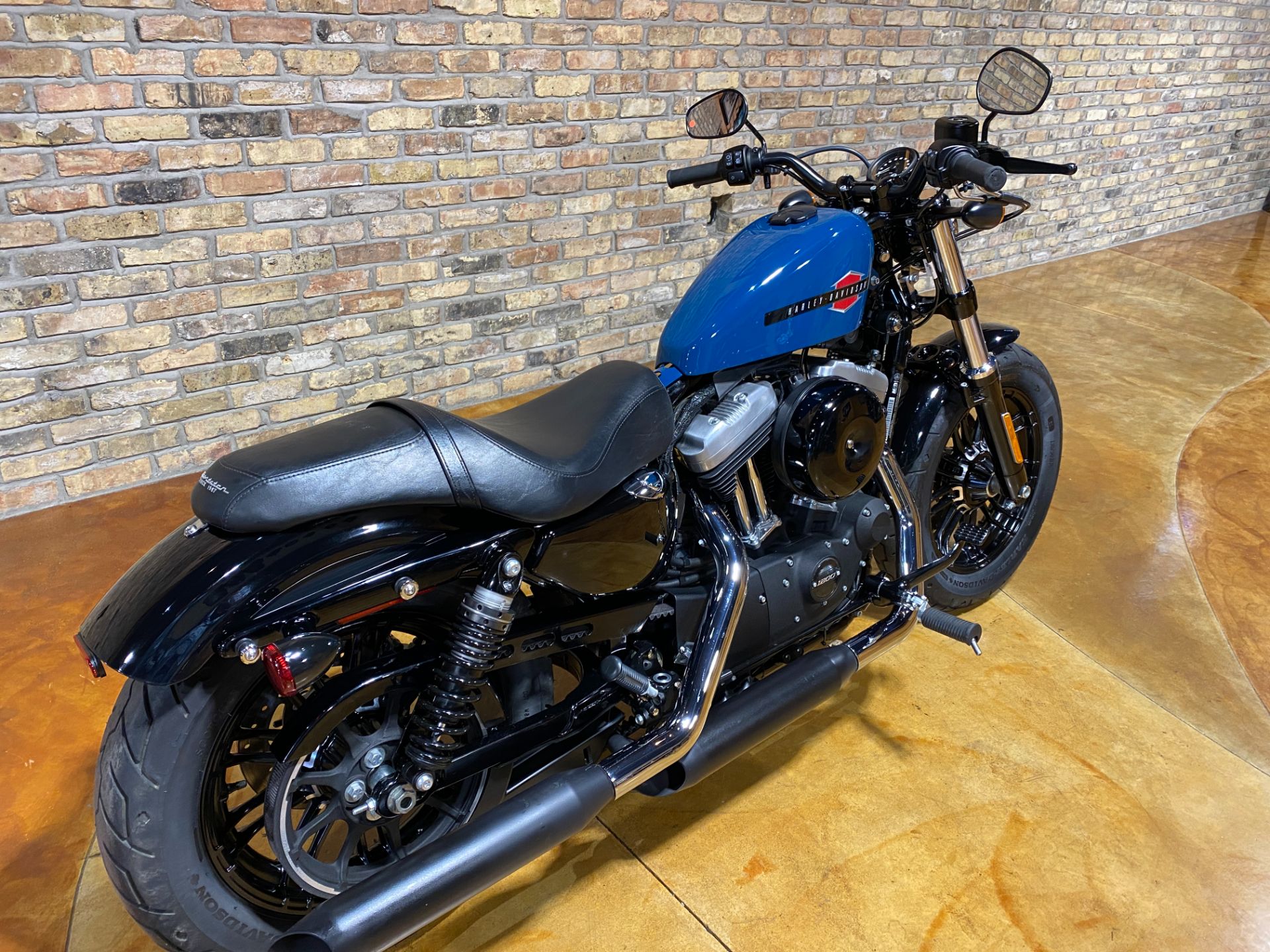 Used 2021 Harley-Davidson Forty-Eight® | Motorcycles in Big