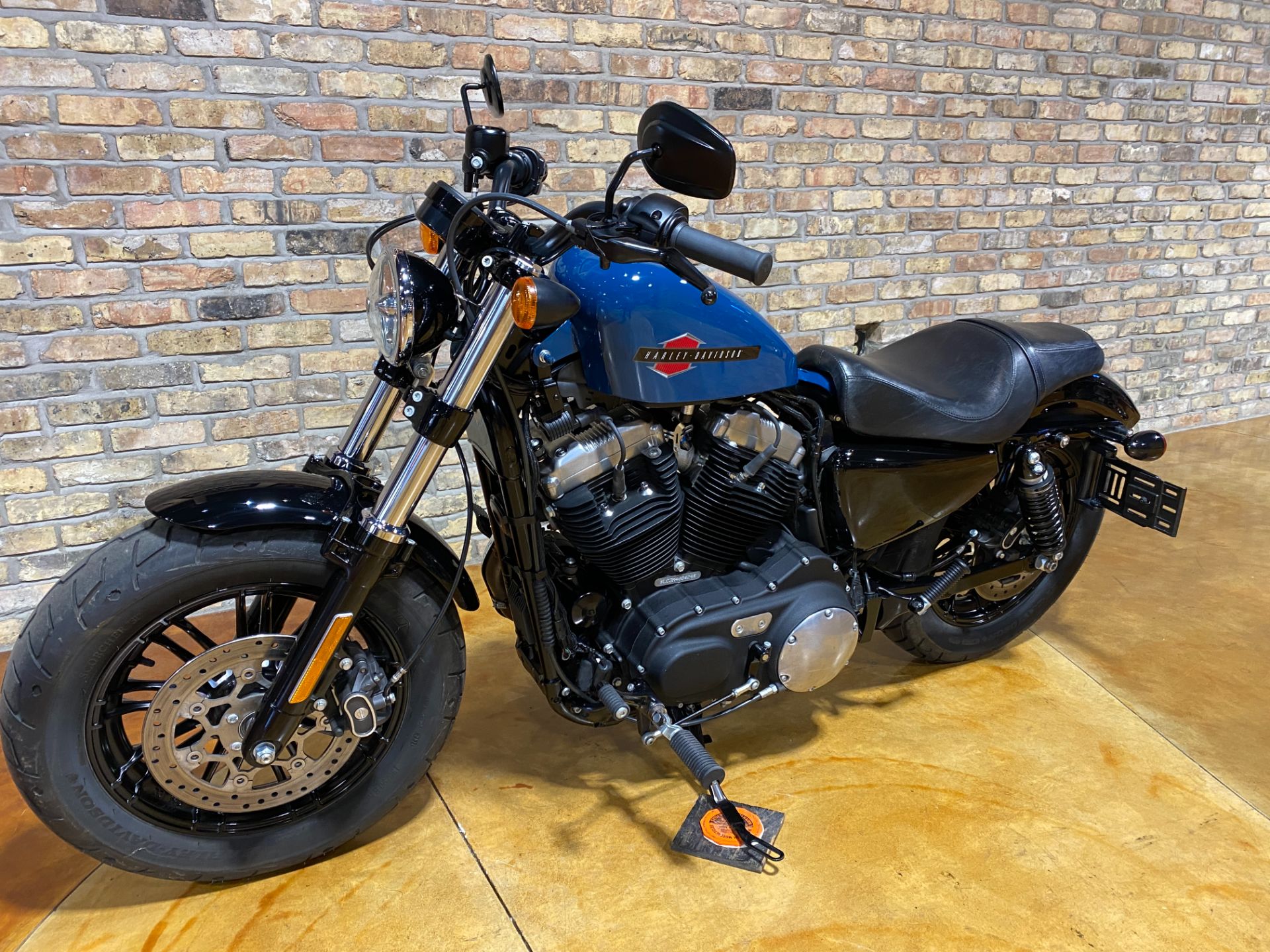 Used 2021 Harley-Davidson Forty-Eight® | Motorcycles in Big Bend