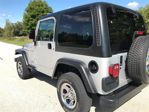 Used 2002 Jeep Wrangler X Apex Edition 4WD 2dr SUV | Automobile in