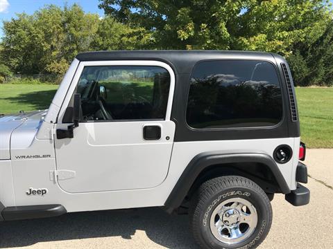 Used 2002 Jeep Wrangler X Apex Edition 4WD 2dr SUV