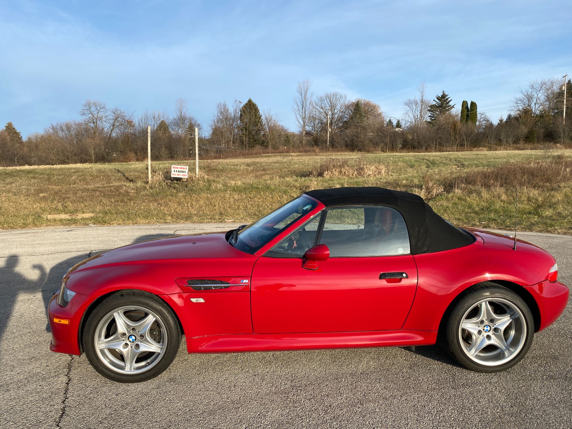 2000 BMW Z3M Roadster