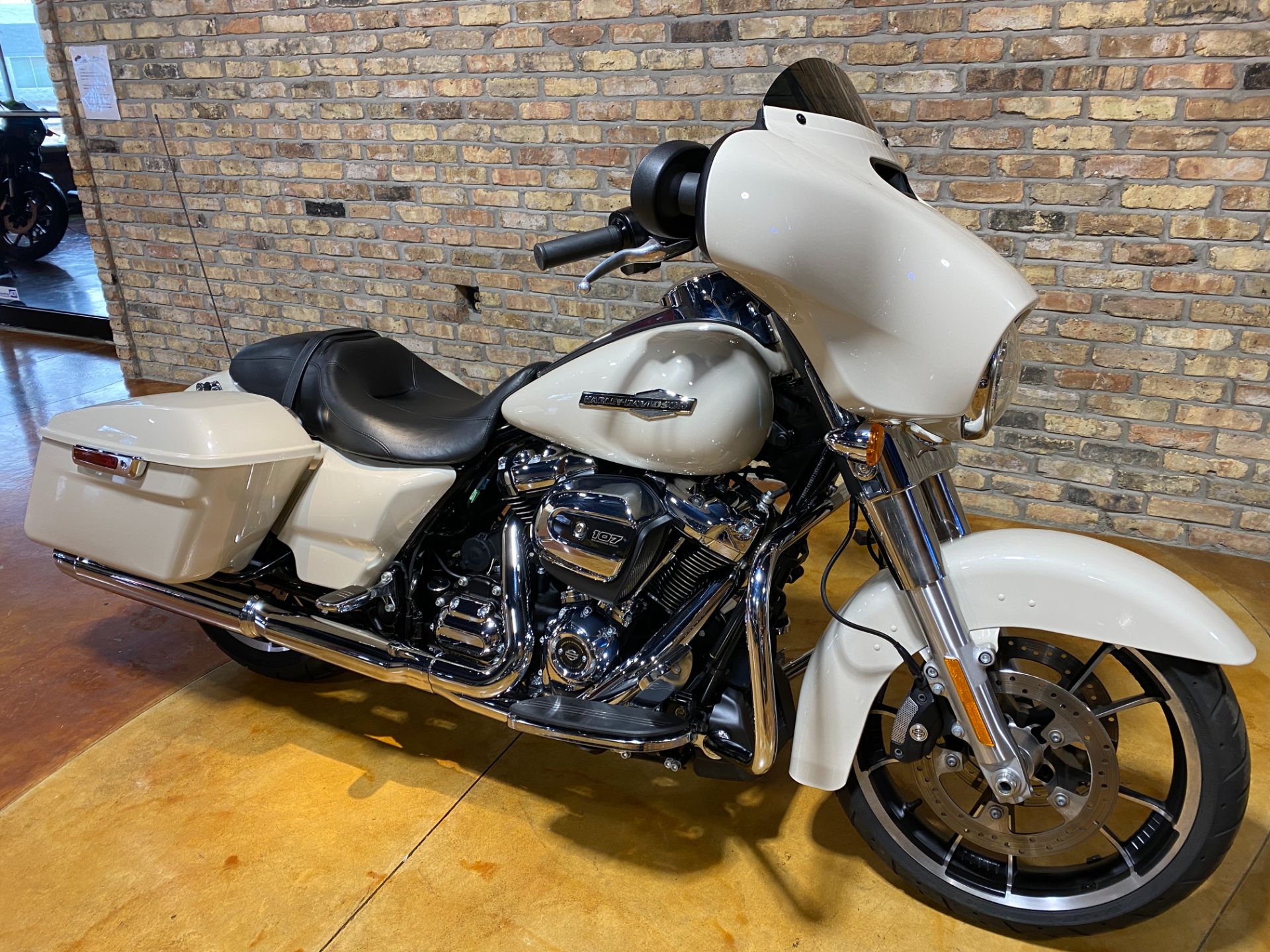 sxf special 白ひげ Used 2022 Harley-Davidson Street Glide® | Motorcycles in Big