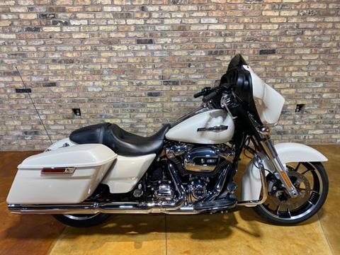 【ヘインズ】Harley-Davidson フレイムス USA製 白 Used 2022 Harley-Davidson Street Glide® | Motorcycles in Big