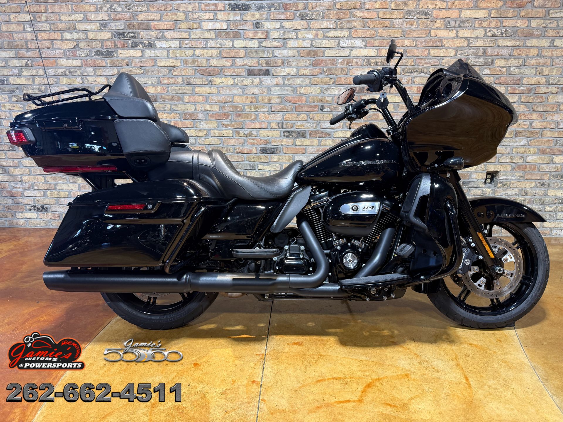 Used 2022 Harley-Davidson Road Glide® Limited | Motorcycles in Big