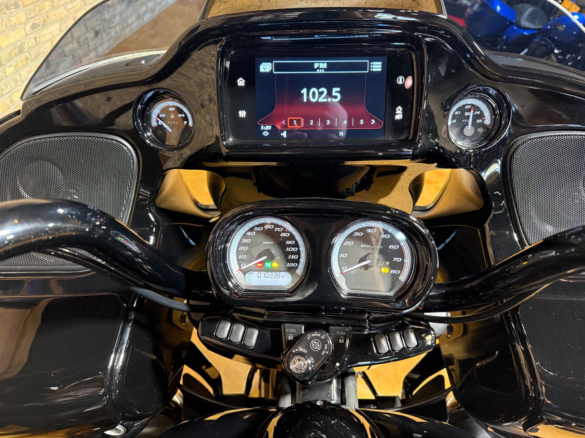 Used 2022 Harley-Davidson Road Glide® Limited | Motorcycles in Big