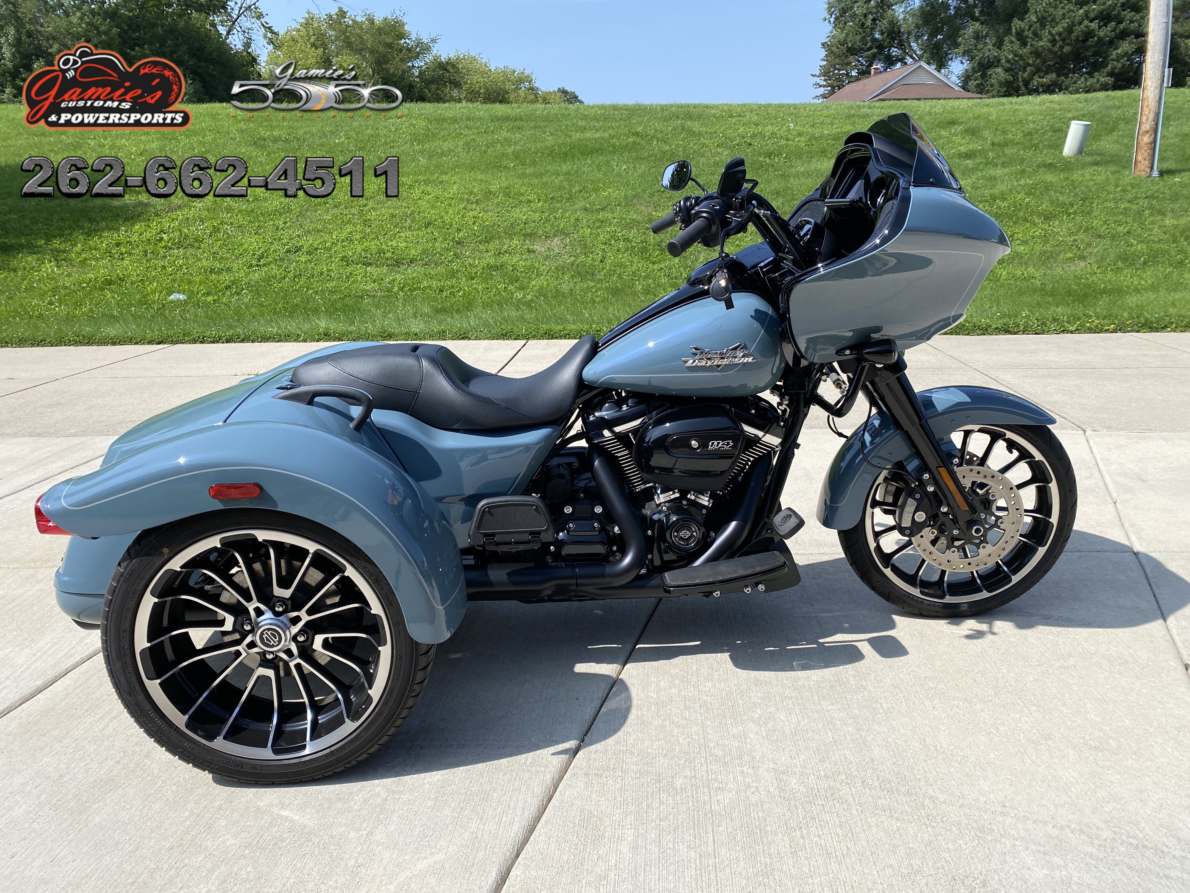 2024 Harley-Davidson Road Glide® 3