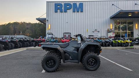 2025 Honda FourTrax Rancher 4x4 Automatic DCT EPS — photo 1 of 4