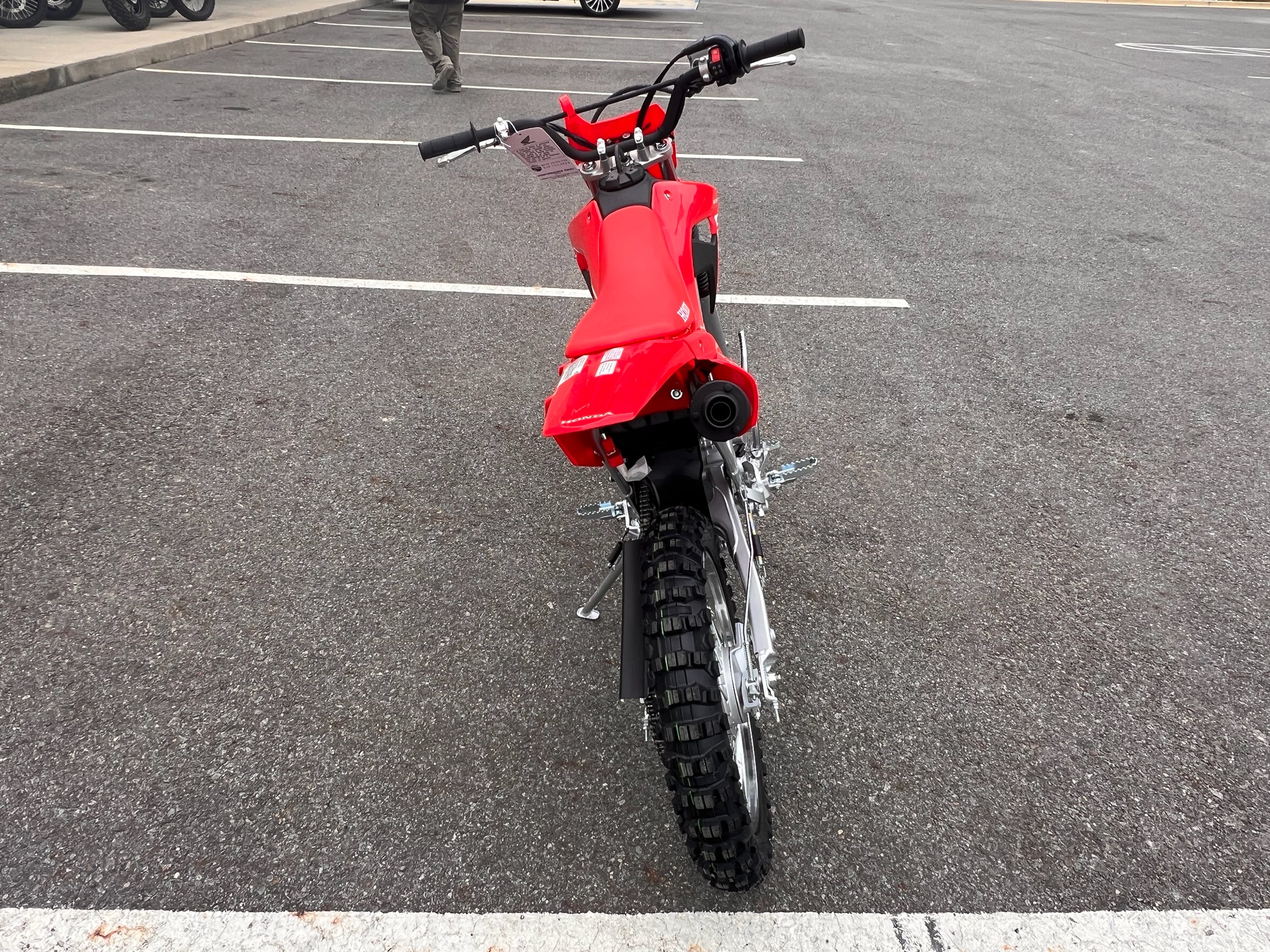 2026 Honda CRF125F - Big Wheel 3