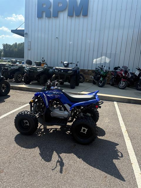 2026 Yamaha Raptor 110