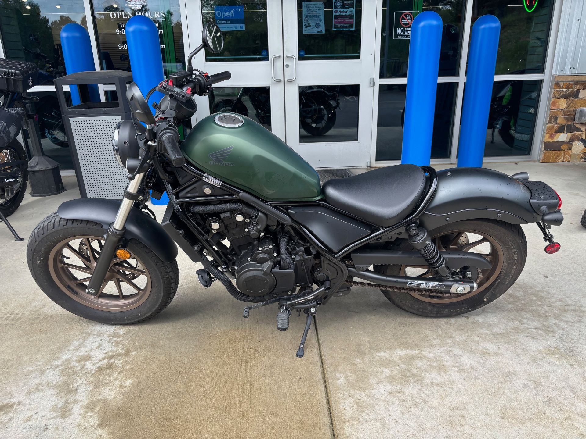 Motorbikes Used Honda Rebel 500 Abs For Sale 2021 Honda Cmx500