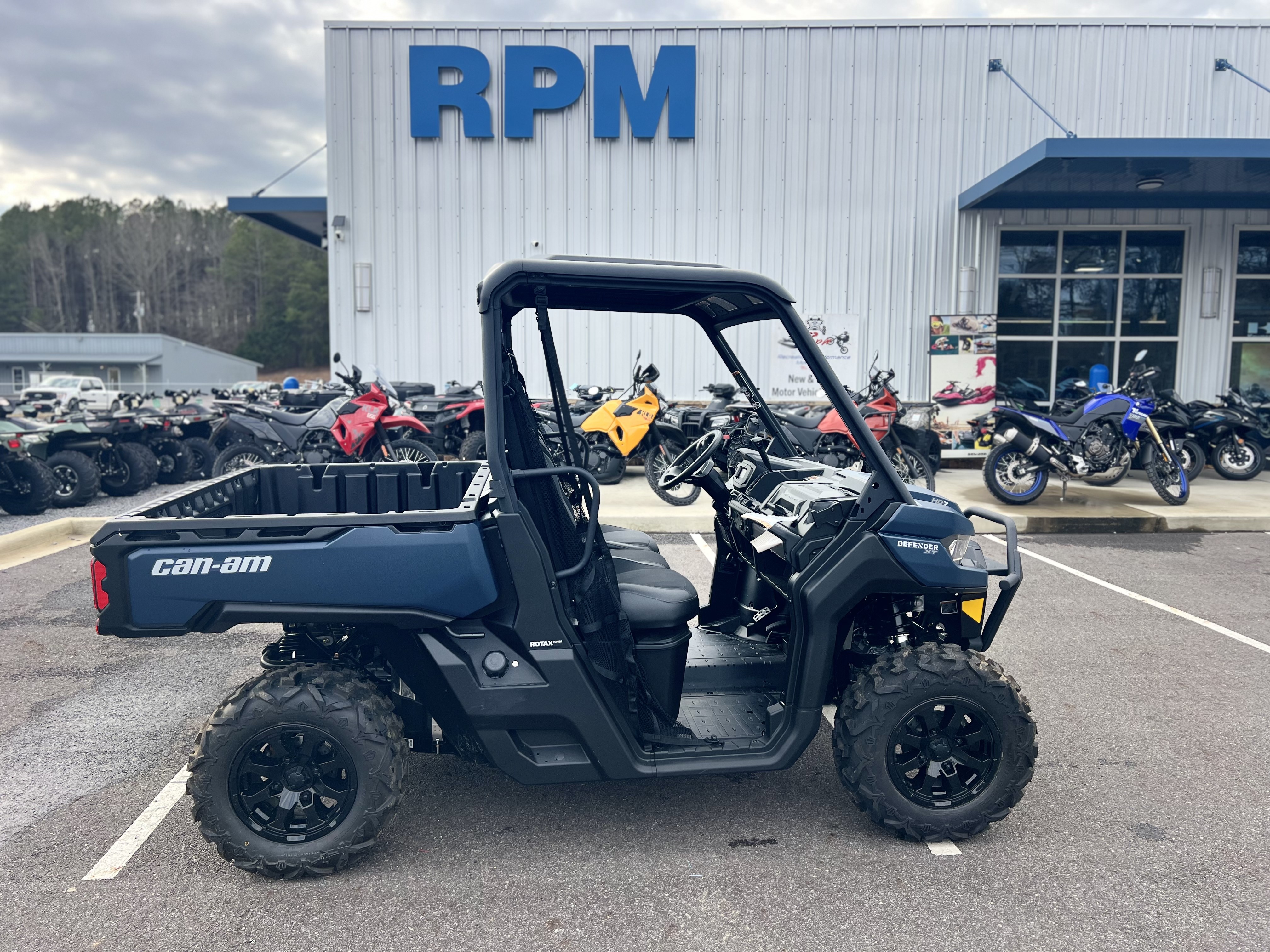 2026 Can-Am Defender XT HD7, Hanceville AL | New Utility Vehicles