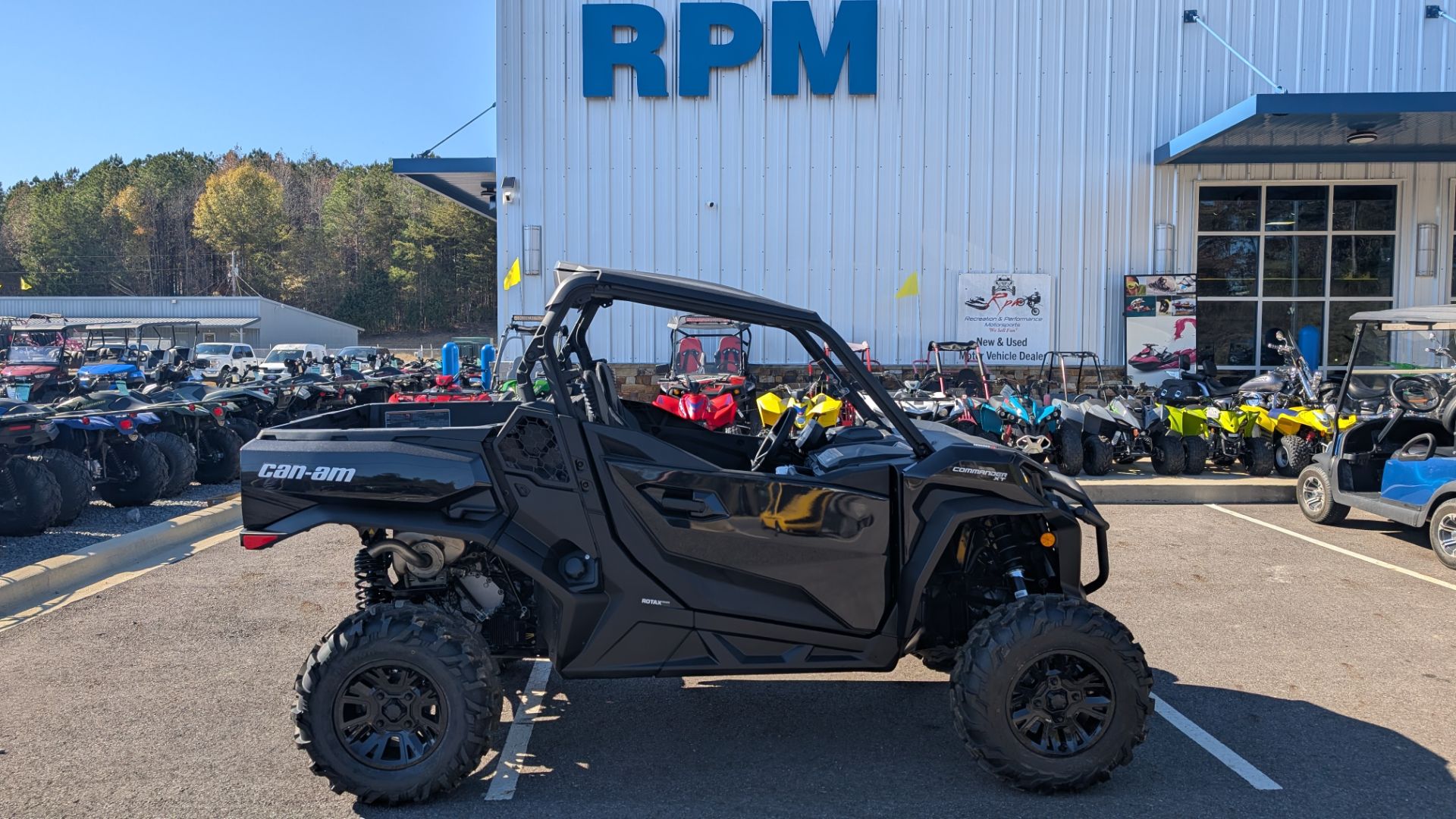 2026 Commander XT 1000R