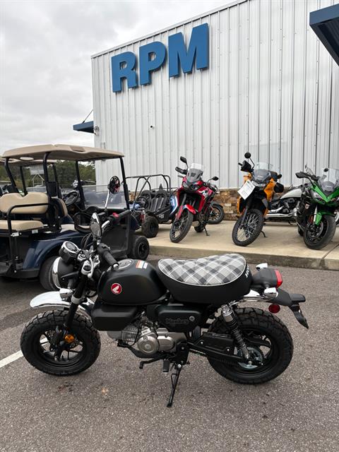 2026 Honda Monkey ABS
