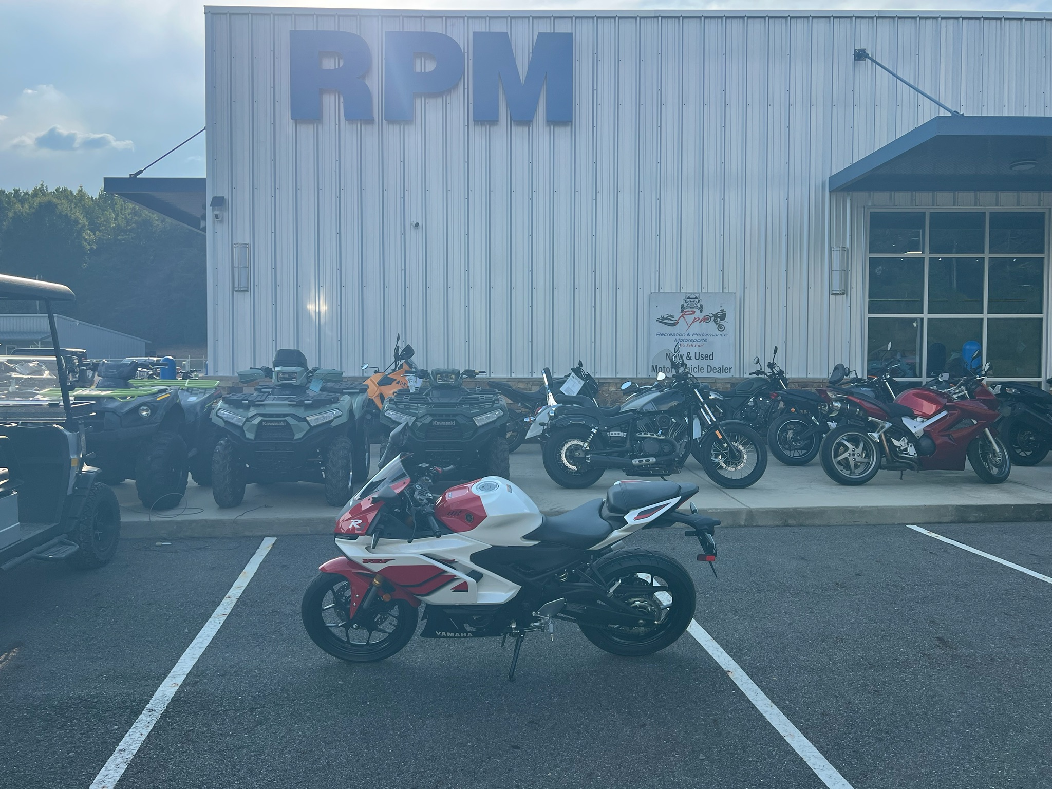 2026 YZF-R3