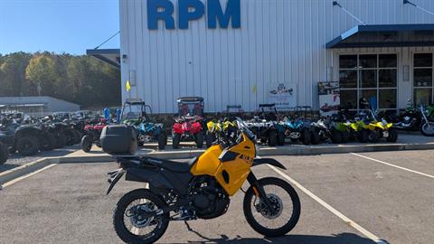 2023 Kawasaki KLR 650 Traveler ABS — photo 1 of 5