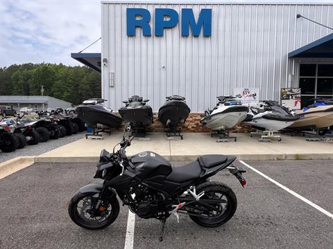 2025 Honda CB500F ABS
