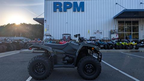 2025 Suzuki KingQuad 400FSi